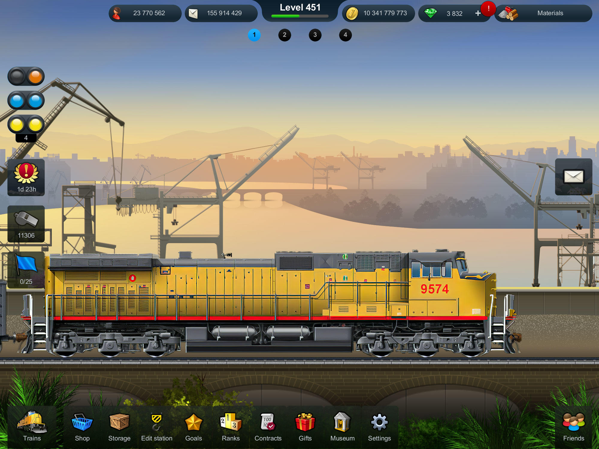 Train Station: Classic Game Screenshot