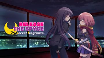 RELEASE THE SPYCE secret fragrance Game Screenshot