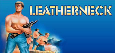 Banner of Leatherneck 