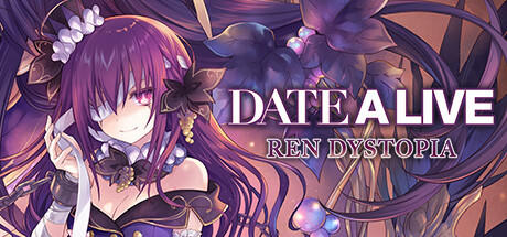 Banner of Data A Live: Ren Distopia 