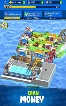 Idle Inventor - Factory Tycoon Game Screenshot