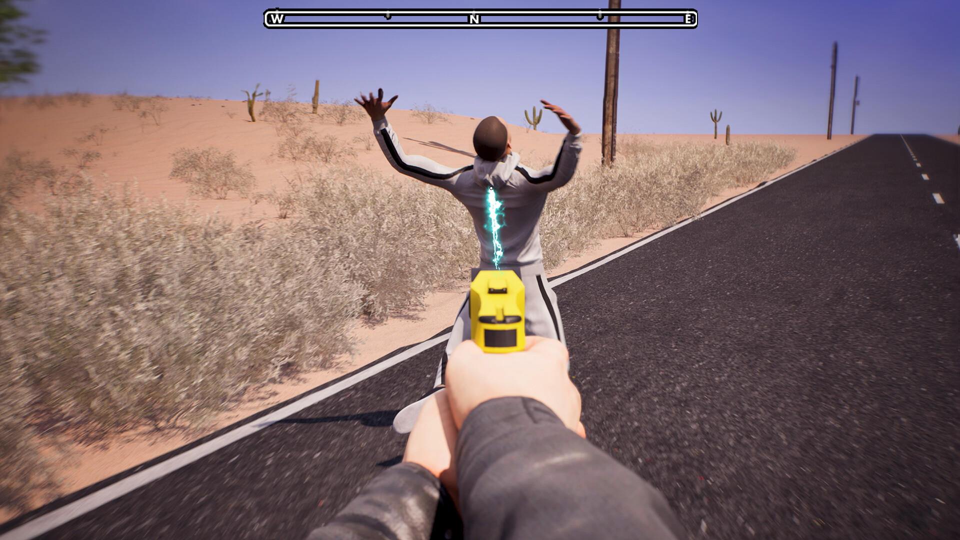 The Police Interceptors Simulator: War Against Racers screenshot game