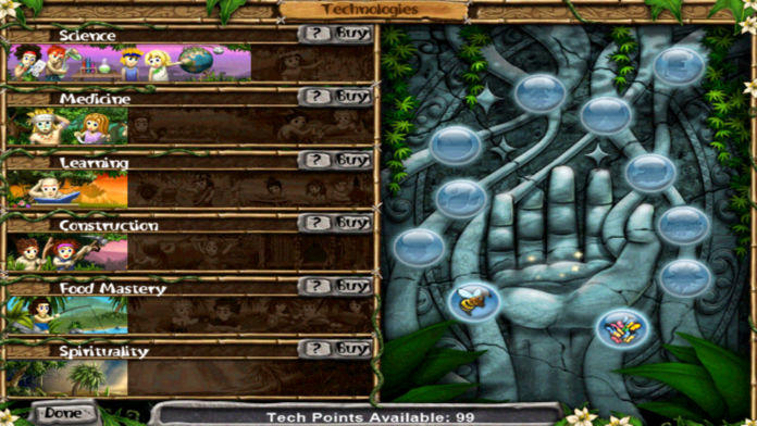 Virtual Villagers 5 screenshot game