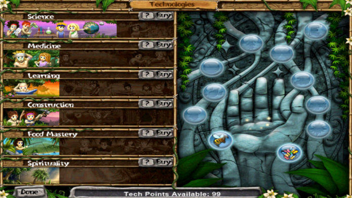 Virtual Villagers 5 Game Screenshot