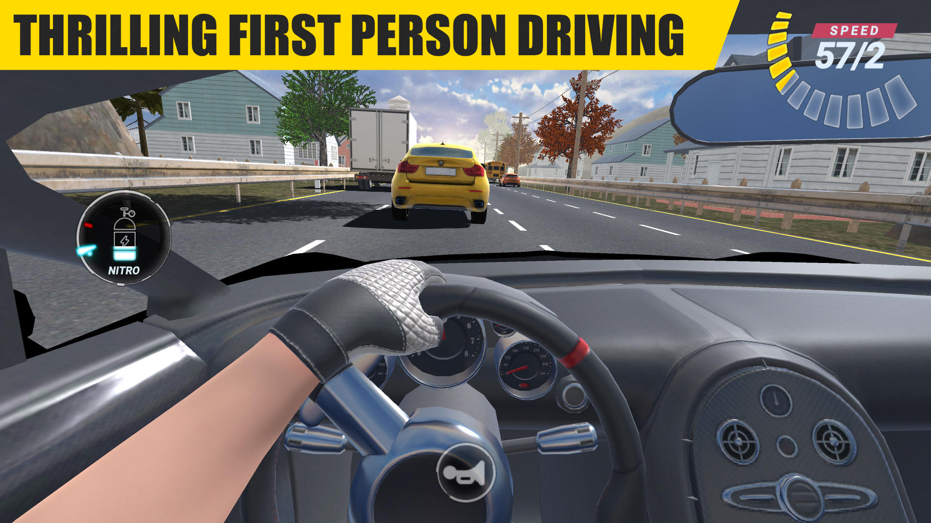 Racing Online:Car Driving Game ゲームのスクリーンショット