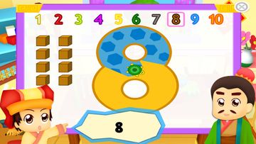 腦力心算 遊戲截圖