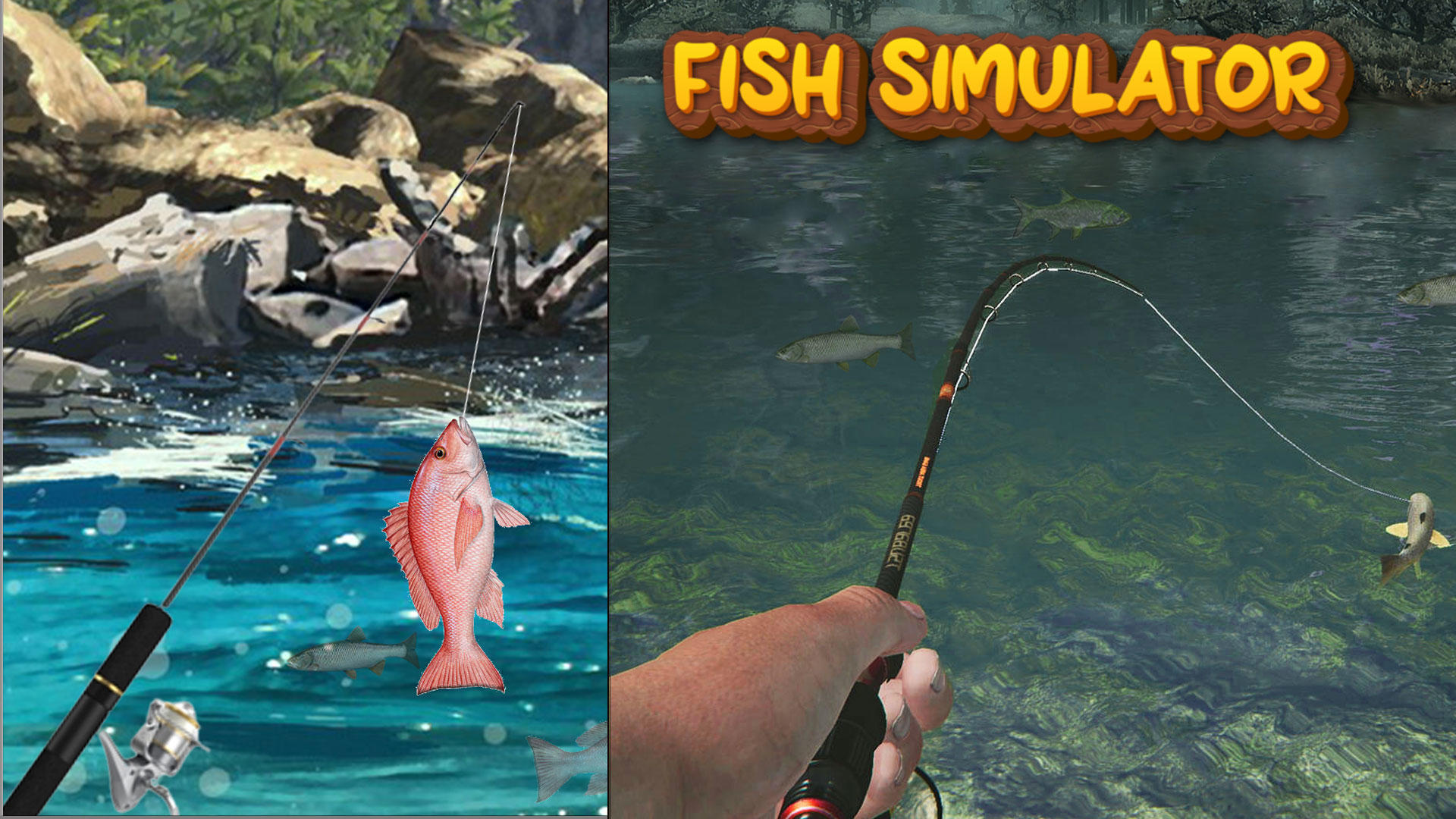 Fishing Simulator Master android iOS apk download for free-TapTap
