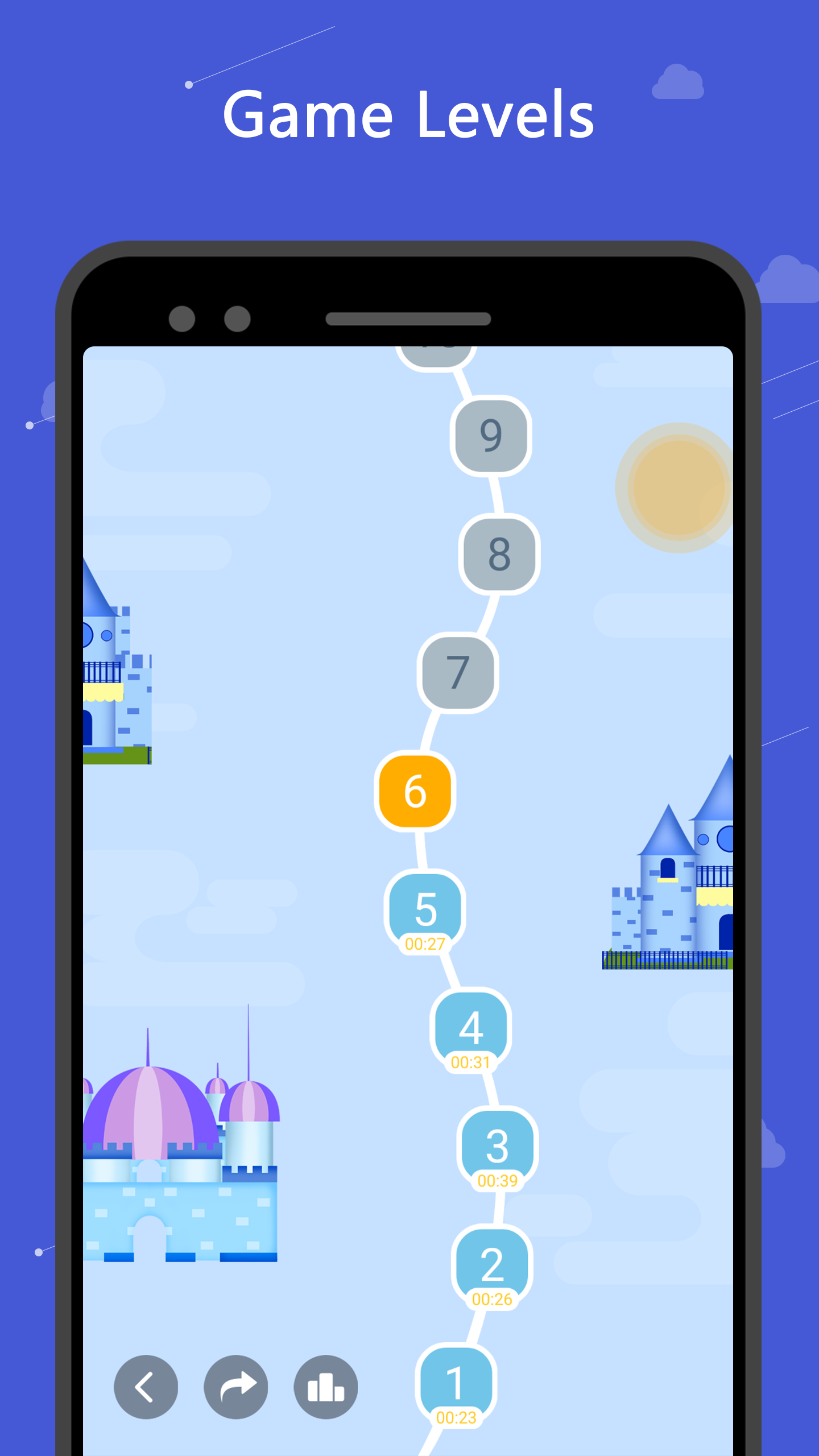 Killer Sudoku - sudoku game Game Screenshot