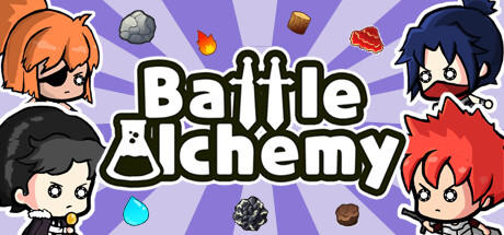 Banner of Battle Alchemy: Autobattler 