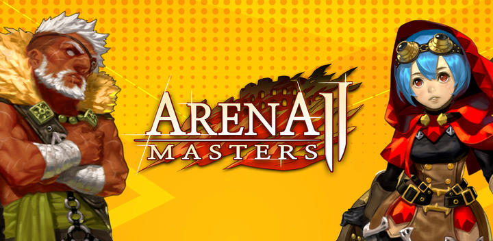 Banner of Arena Masters 2 