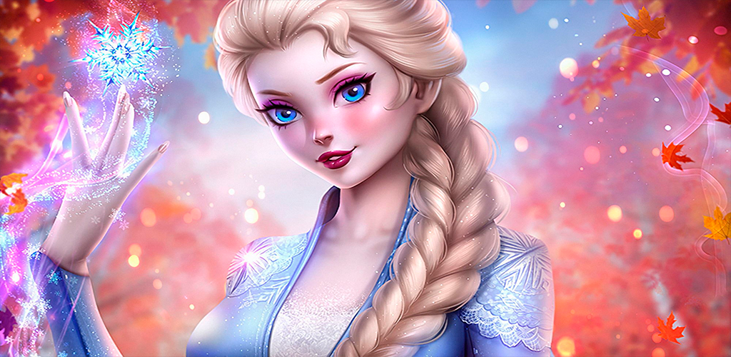 Princess Jigsaw Puzzle Game ゲームのスクリーンショット