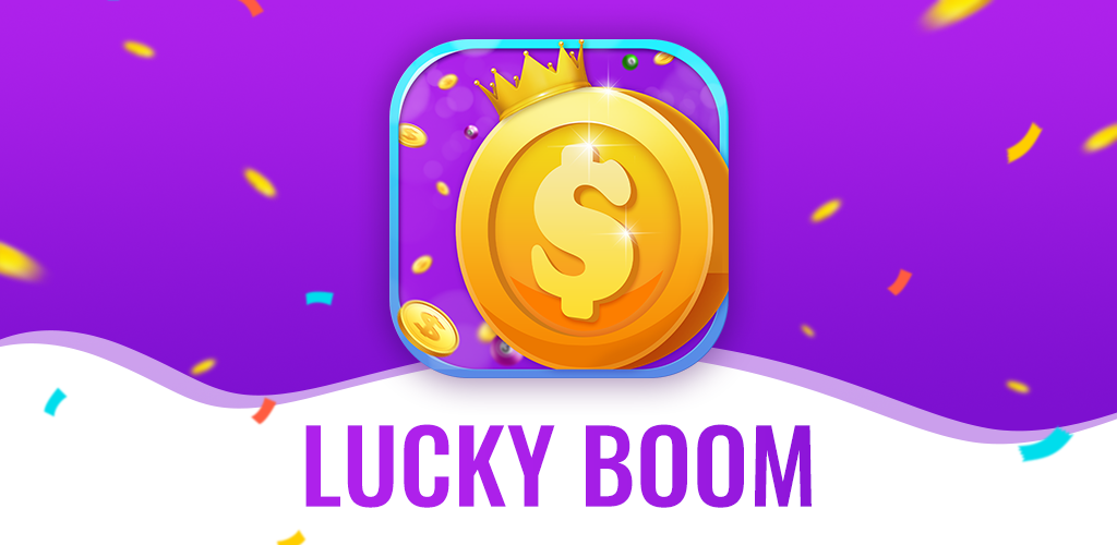 Lucky Boom Plus- Play to have fun and win rewards screenshot