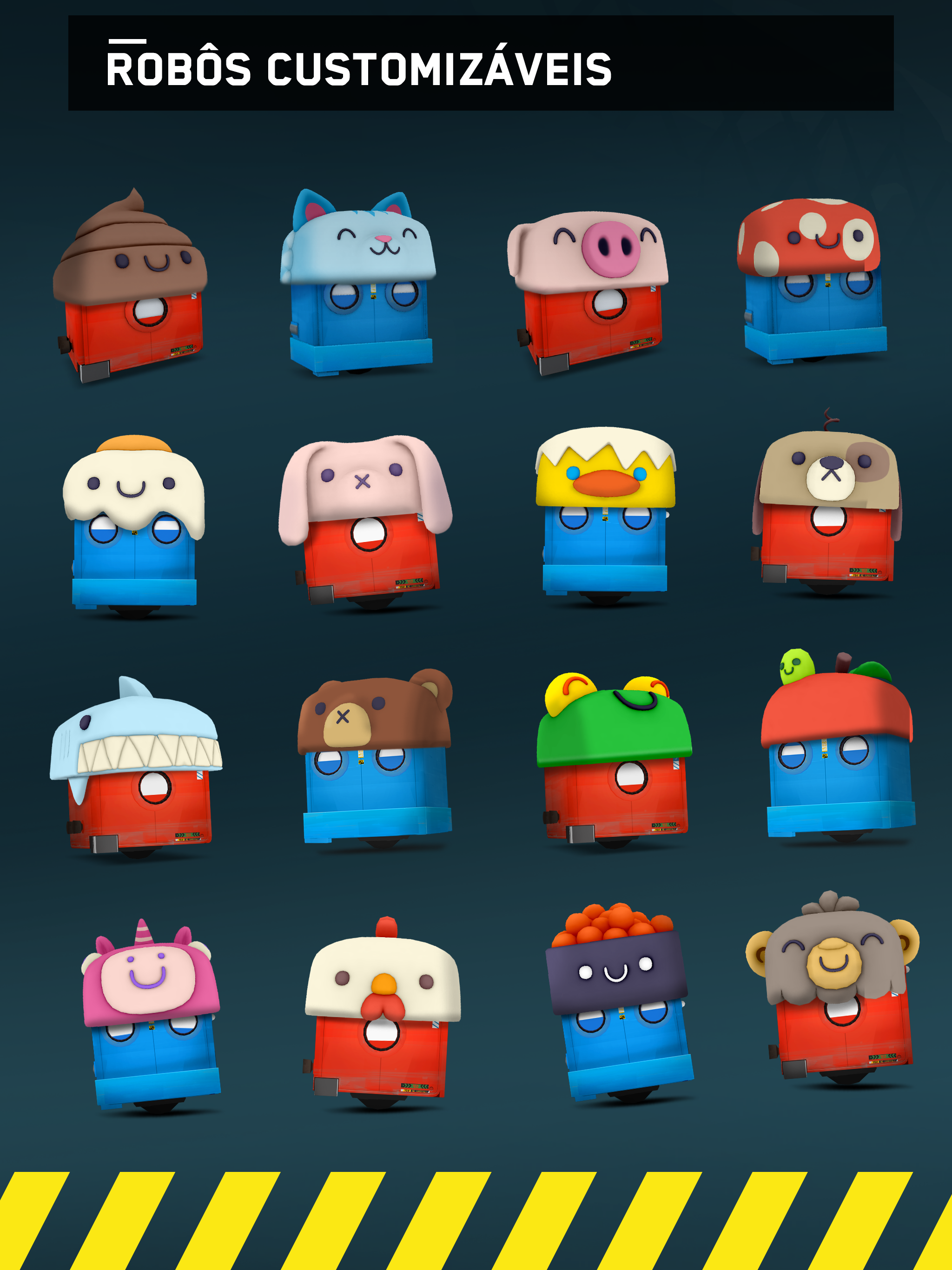 Captura de Tela do Jogo Death Squared