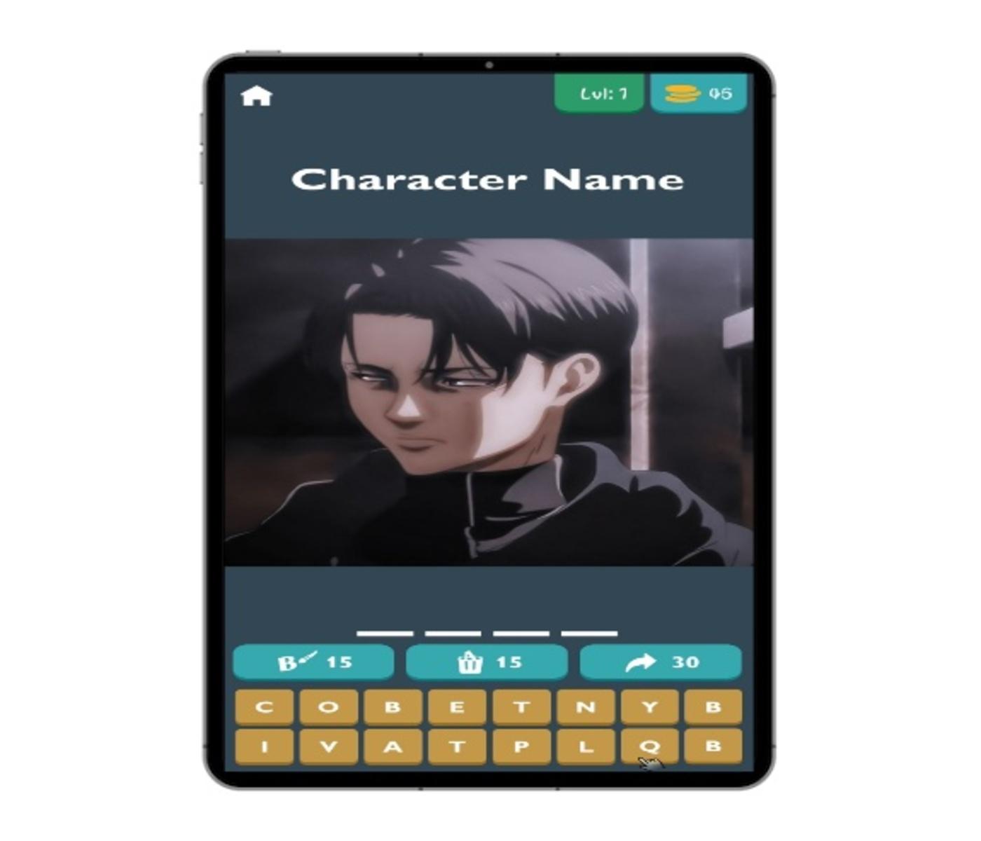 Screenshot 16 of Attack on Titan Quiz 