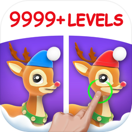 Differences - Find Difference