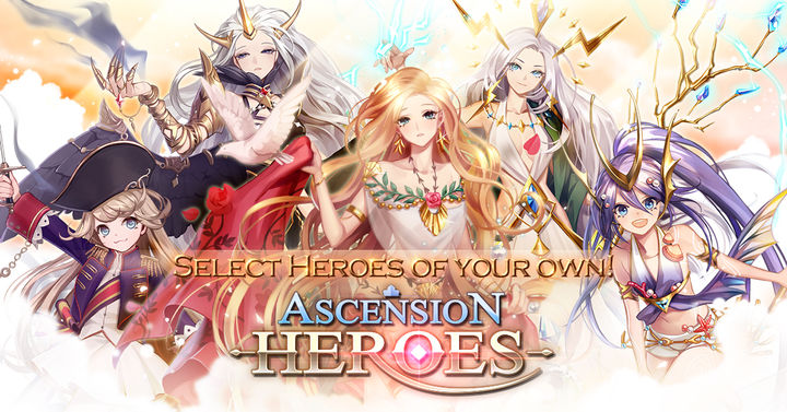 Screenshot 1 of Ascension Heroes 3.086