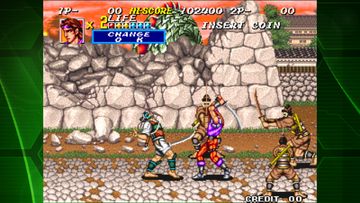 SENGOKU 2 ACA NEOGEO Game Screenshot