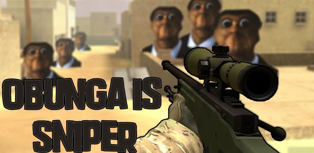 Obunga: Sniper Backrooms