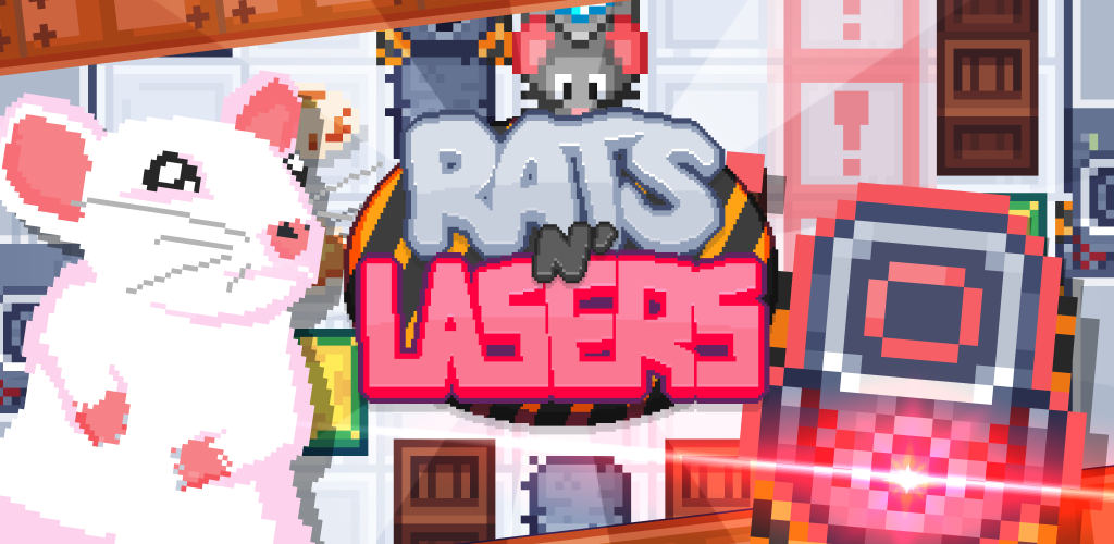 Rats N' Lasers screenshot