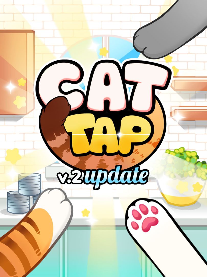 Cat Tap™遊戲截圖