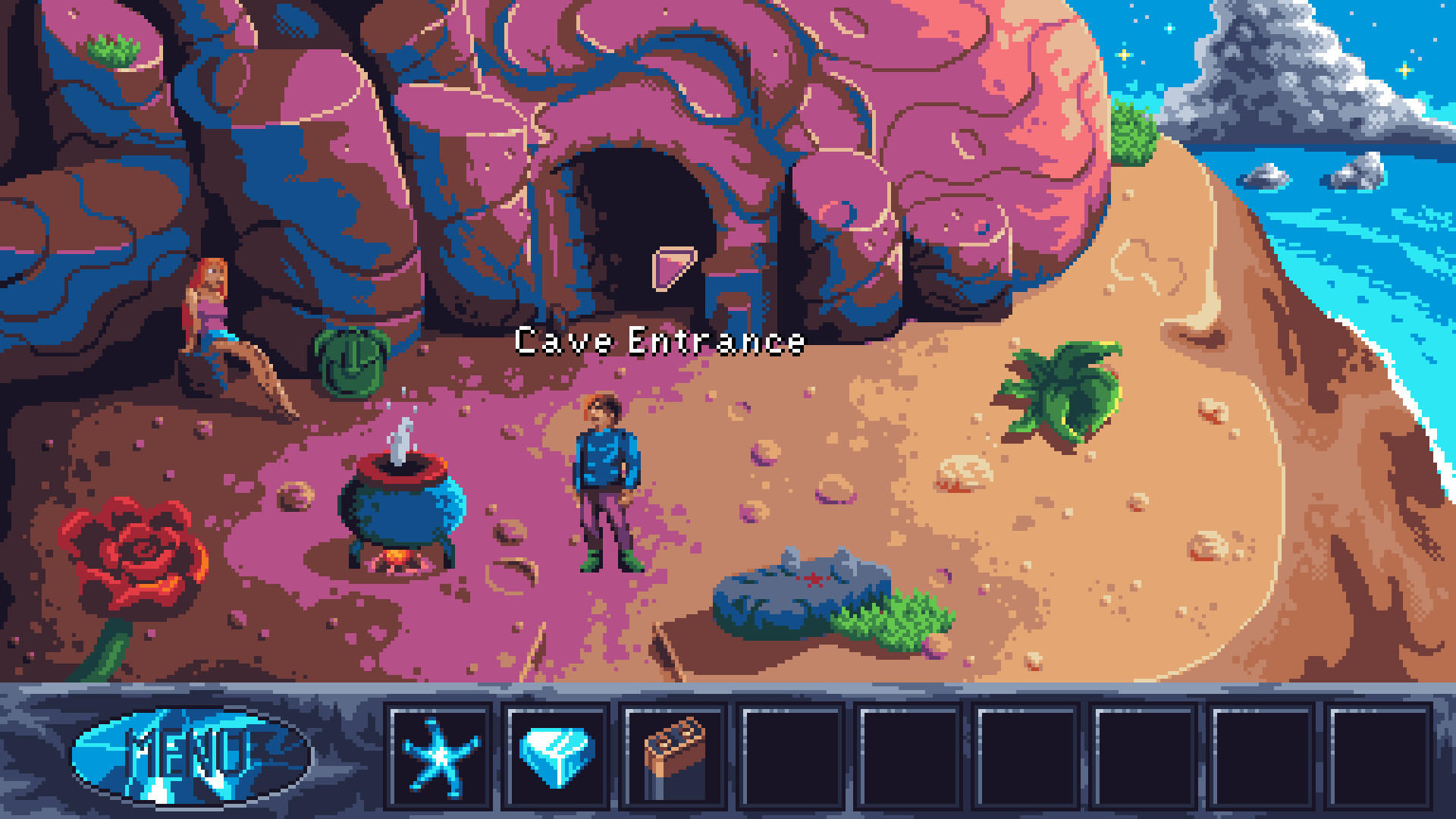 Twilight Oracle Game Screenshot