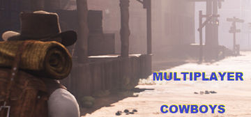 Banner of Multiplayer Cowboys 