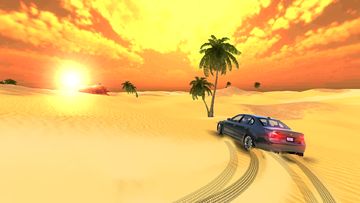 M5 E60 Drift Simulator Game Screenshot