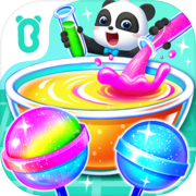 Game Panda: Campur & Cocokkan Warna