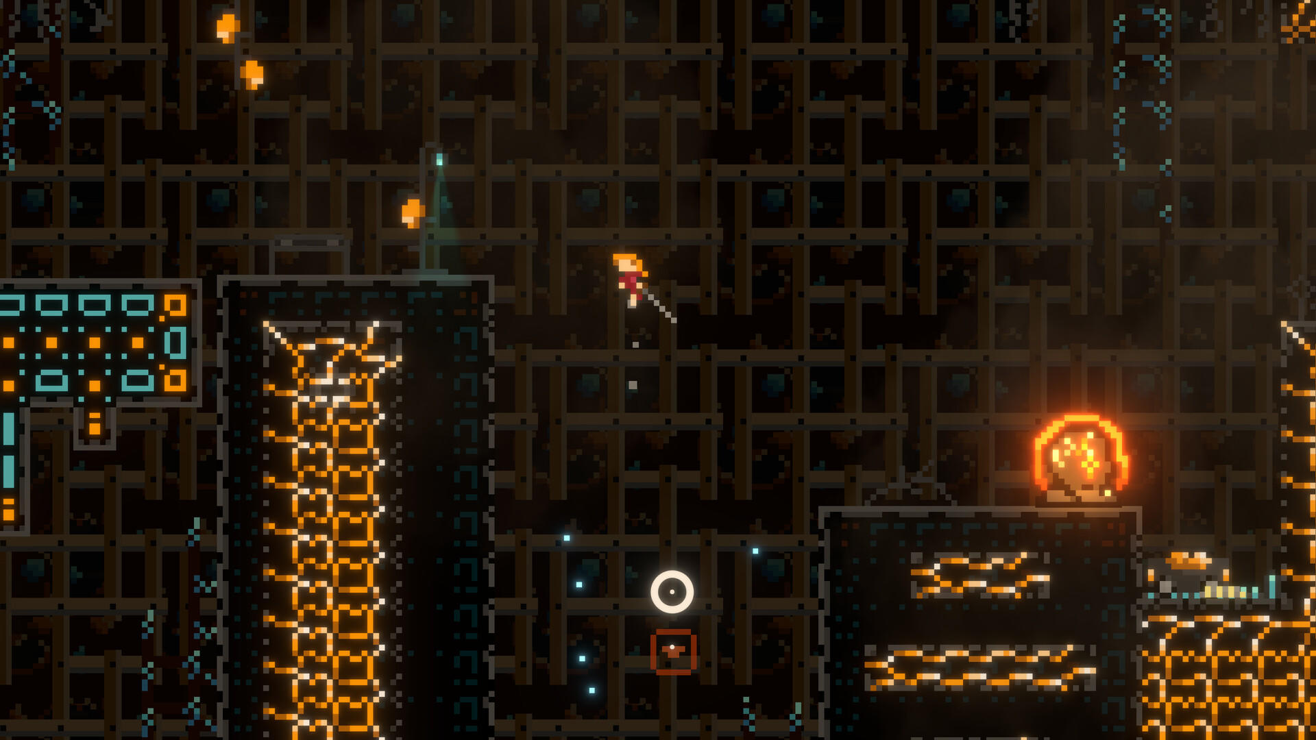 Rayadium ゲームのスクリーンショット