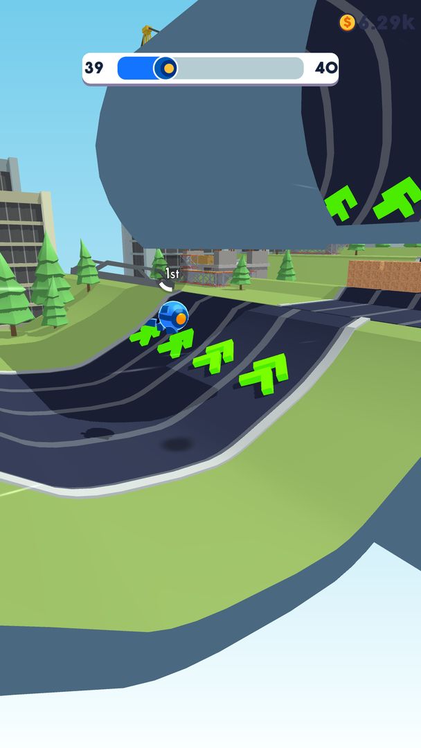 Rolly Legs screenshot game