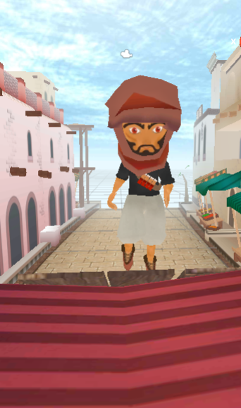 Aladdin Endless Running Fun Game Screenshot