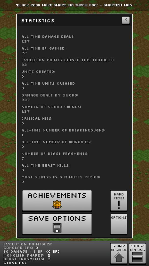 The Monolith screenshot game