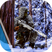 Scharfschützen-Missionsspiel Offline 3D