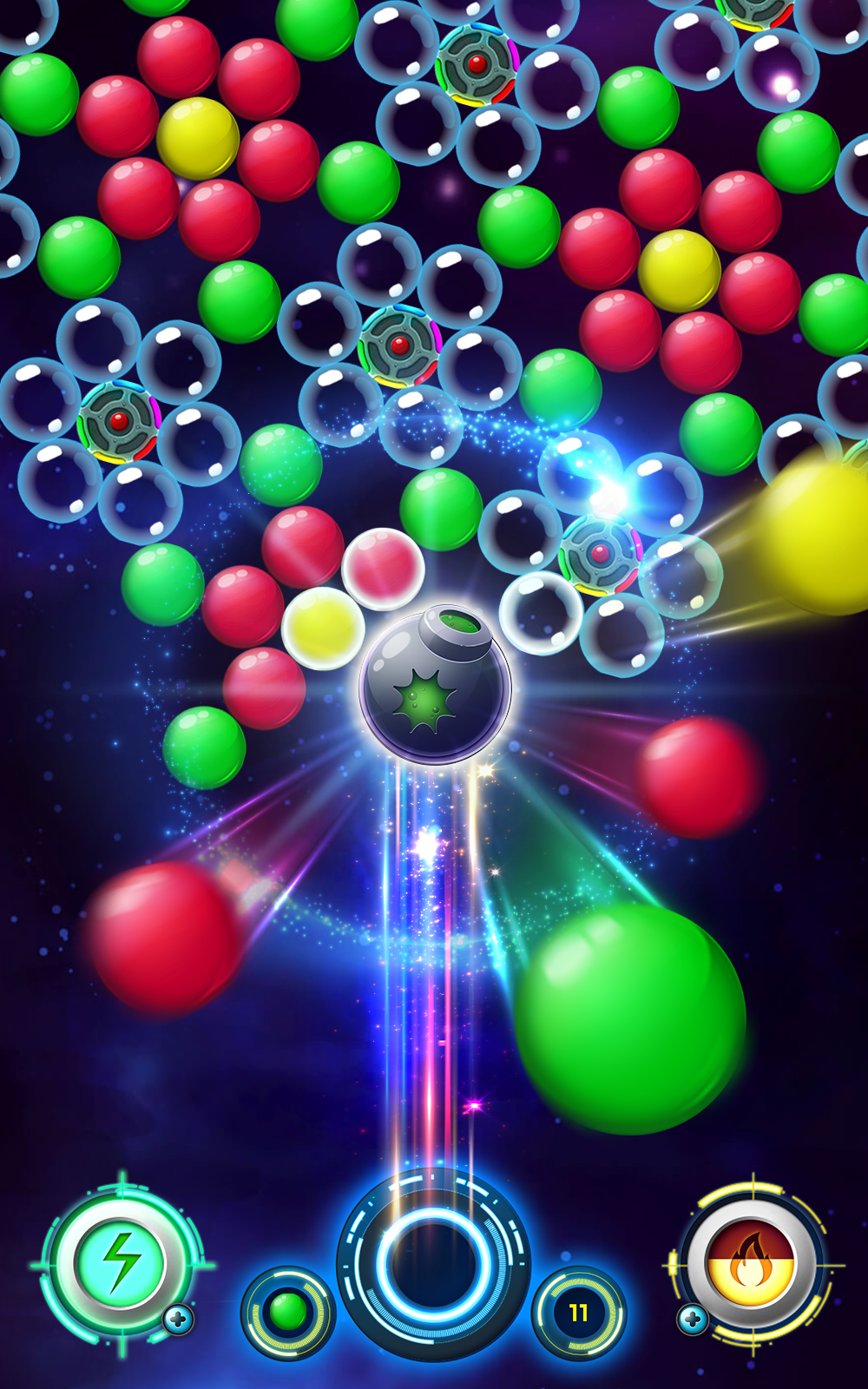 Bubble Shooter: Fun POP Blast android iOS apk download for free-TapTap