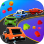Icon of Voxel Cars IO