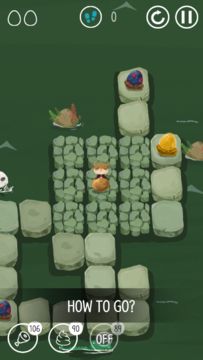 Jurassic Mouse Company Game Screenshot