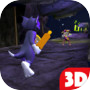 Tom 3D World Adventure Games ; Modern Platformer