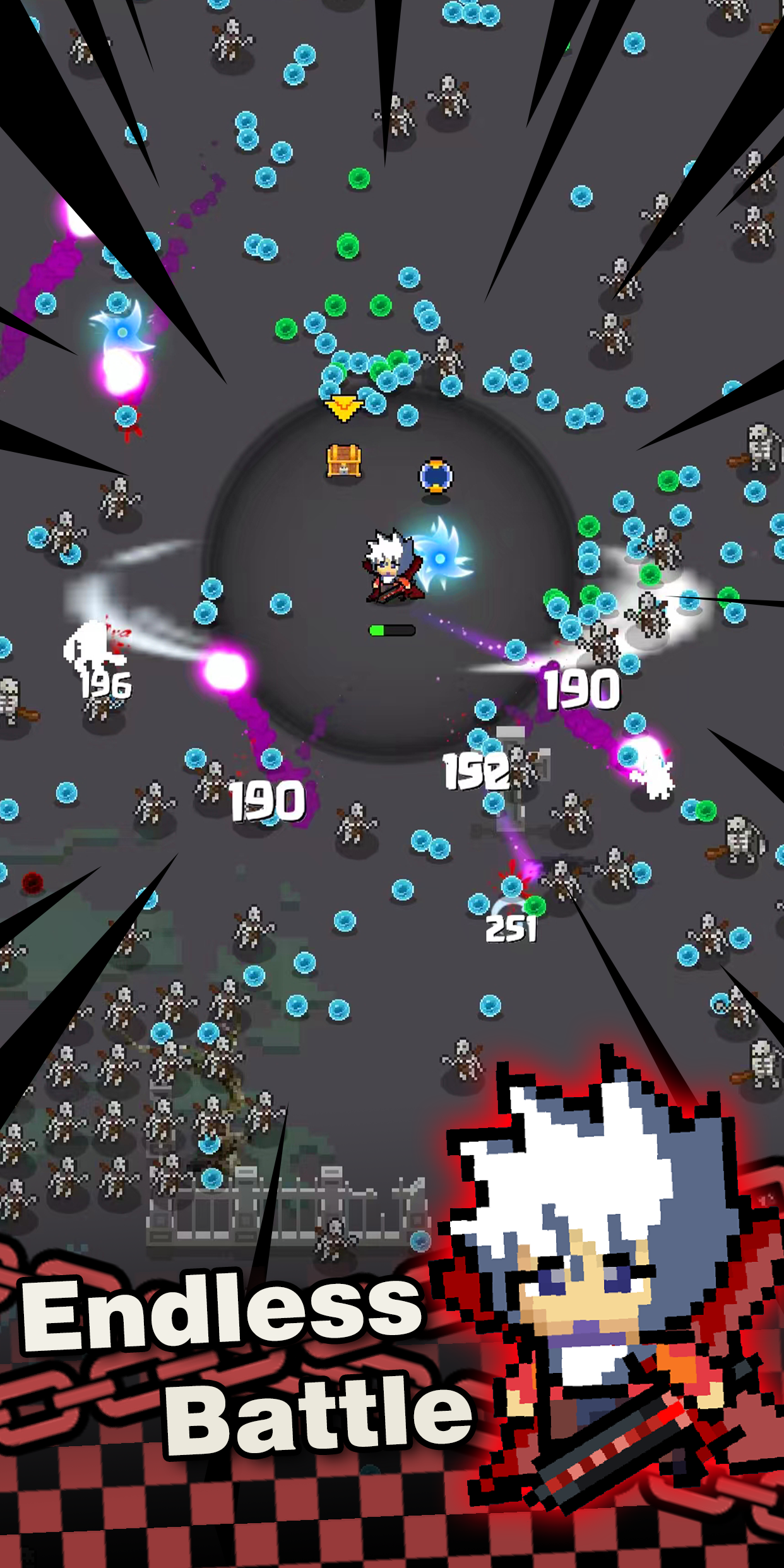 Final Dawn screenshot game