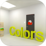 Escape Game - Colors - Escape from the mysterious room of "Colors"