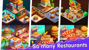 Food Voyage - Star Masterchef Game Screenshot
