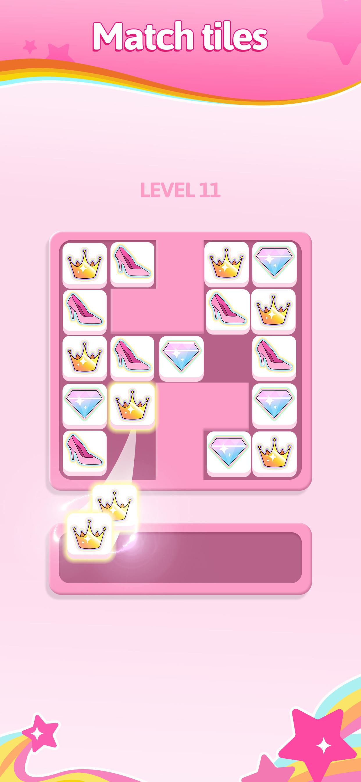 Slide It Game Screenshot