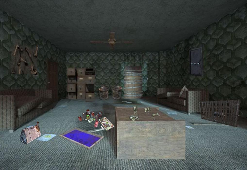 Screenshot of Escape Game: Hold Up 2