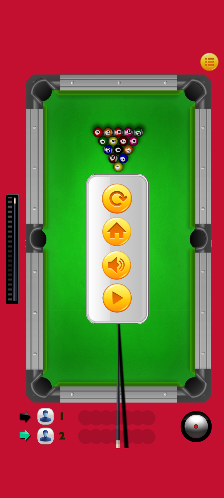 Screenshot of 8 Ball Pool Pro