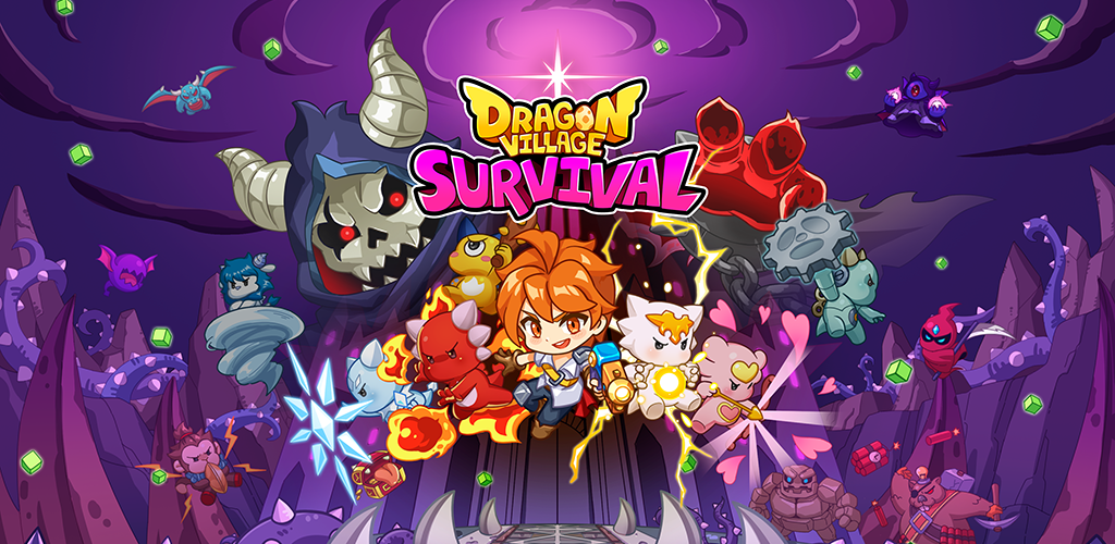 Banner of Dragon Survival (ドラゴンサバイバル) 1.078