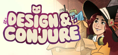 Banner of Design and Conjure 