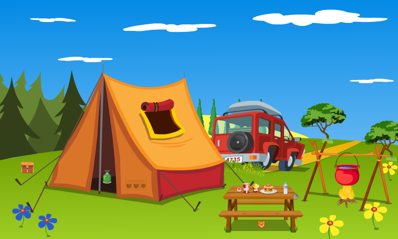 Cuplikan Layar Game Jolly Girl Rescue 2