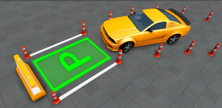Estacionamento jogos de condução de carros versão móvel andróide iOS apk  baixar gratuitamente-TapTap