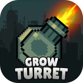 Grow Turret TD Clicker Defense