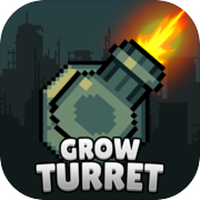 Grow Turret TD: кликер на холостом ходу