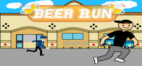 Banner of Beer Run 